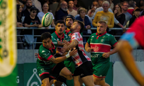 Rugby Club N&icirc;mois / Peyrehorade
