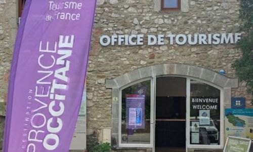 Bureau d'Information Touristique de Goudargues