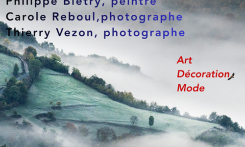 Exposition - C&eacute;vennes : Racines-Terre de silence