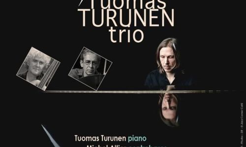Les vendredis du jazz - Tuomas Turunen Trio