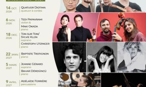 Les Musicales de Pan&eacute;ry