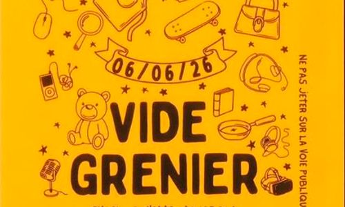 Vide grenier - Lussan