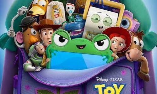 Toy story 5