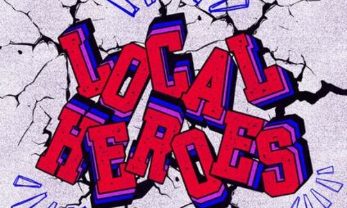 Local Heroes : Minuscule + Wendy Pot + Ceylon