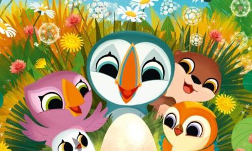 Cin&eacute;Kids : "Nouveaux copains &agrave; Puffin Rock" - Cin&eacute;ma Marcel Pagnol