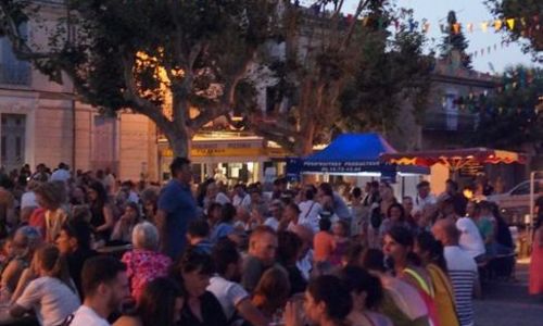 Les Ap&eacute;ros Gourmands de Calvisson