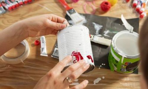 Atelier : cr&eacute;ation recyclage