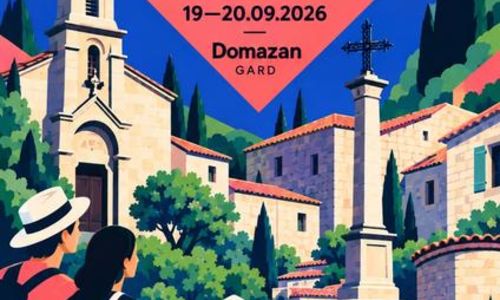 Journ&eacute;es europ&eacute;ennes du patrimoine 2026 - Le patrimoine se d&eacute;couvre aussi en jouant