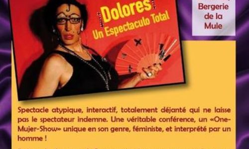 Spectacle - One man show