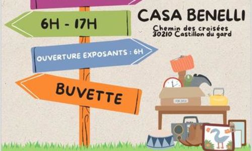 Vide grenier