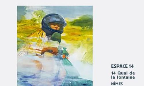 Exposition : "Vif et tendre" de Chlo&eacute; Tiravy&nbsp;