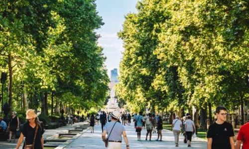 N&icirc;mes au 19&egrave;me si&egrave;cle