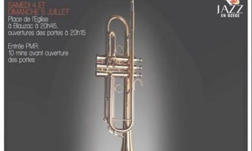 12 &egrave;me &eacute;dition de Jazz en Uz&egrave;ge - Saint Maximin