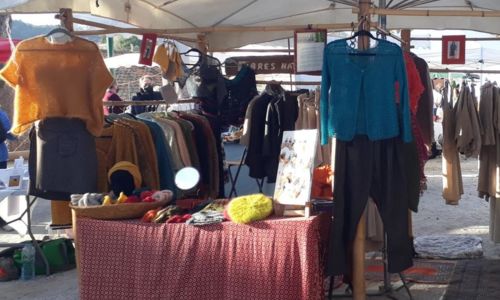 JEP 2026 : M&zwnj;arch&eacute; Laine, Tissage et Soie