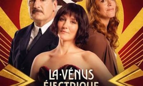 La V&eacute;nus Electrique