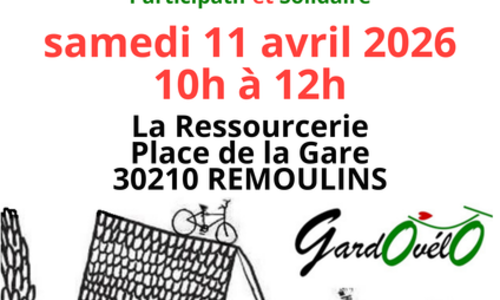 Atelier auto-r&eacute;paration v&eacute;lo