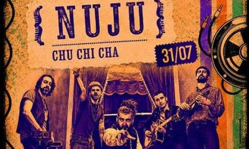 Les concerts au Chalet -Nuju + Chu Chi Cha