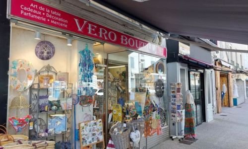 V&eacute;ro boutique
