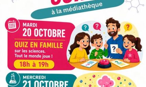 Semaine de la Science