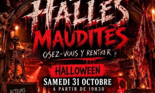 Les Halles Maudites