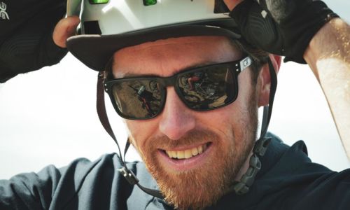 Grande Travers&eacute;e de l'Ard&egrave;che VTT en 7 jours