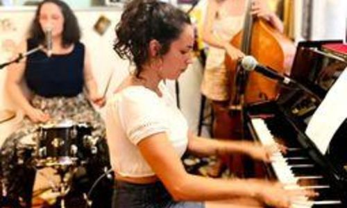 Concert jazz swing