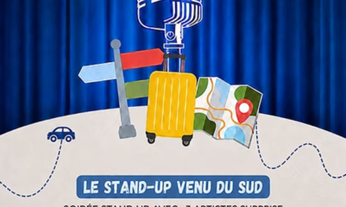 Th&eacute;&acirc;tre - Comedy'On Tour