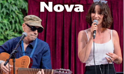 Festival Musique et Vieilles Pierres &agrave; Jonqui&egrave;res St Vincent - Duo Abra&ccedil;o Nova