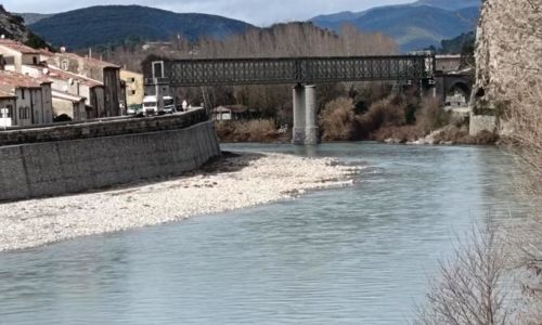 La ligne ferroviaire : Anduze-St Jean du Gard
