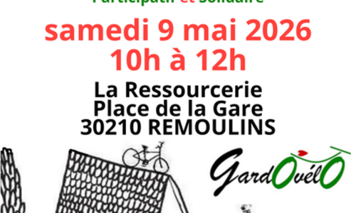 Atelier auto-r&eacute;paration v&eacute;lo