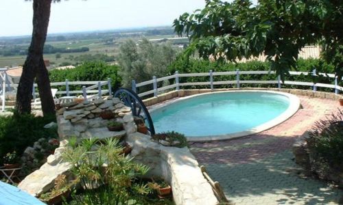 G&icirc;te La Colline Bleue