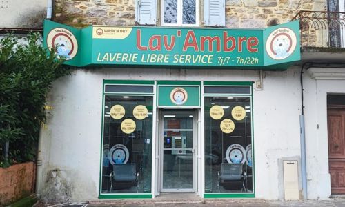 Laverie Lav'Ambre