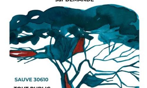 Atelier Dessin & Peinture avec Emma Shulman