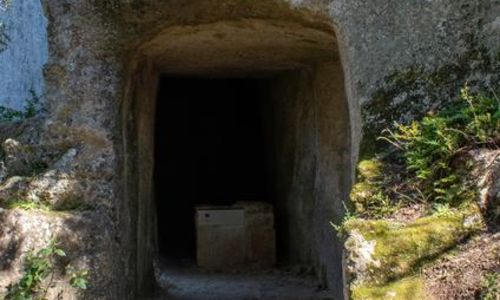 Sernhac, les sentiers de l'aqueduc