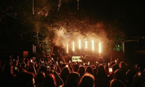 F&ecirc;te Votive de Fons sur Lussan