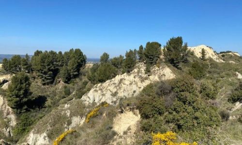 Balade Les fosses de Fourn&egrave;s