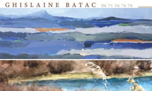 Exposition Lumi&egrave;res du Sud - Ghislaine Batac & Gis&egrave;le Escolano