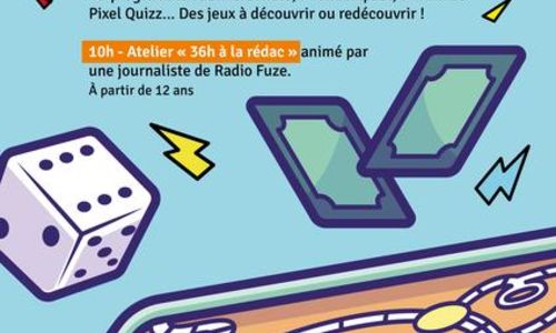 Matin&eacute;e jeux de soci&eacute;t&eacute; - Les jeux sont faits