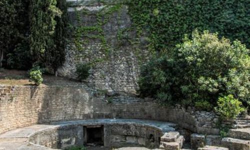 L'eau, symbole de la vie romaine