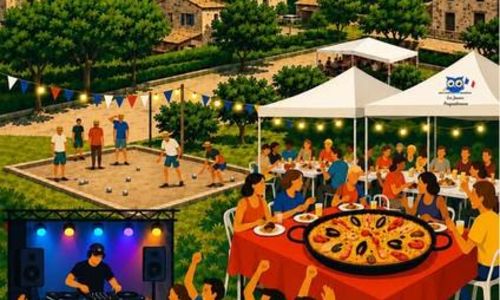 F&ecirc;te Nationale de Pougnadoresse