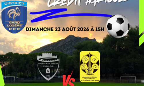 Coupe de France Cr&eacute;dit Agricole 1er TOUR
