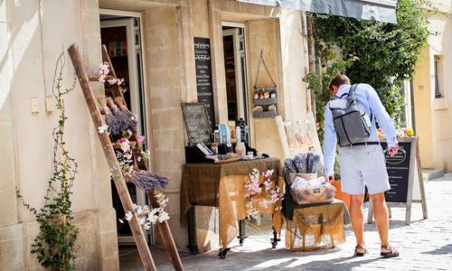 Braderie des commer&ccedil;ants