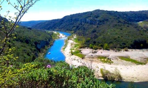 Balade &agrave; la d&eacute;couverte des plantes sauvages comestibles aux falaises du Castellas