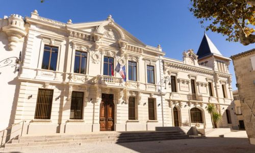Mairie - Aimargues