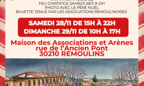 March&eacute; de No&euml;l