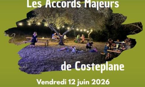 Les Accords Majeurs de Costeplane