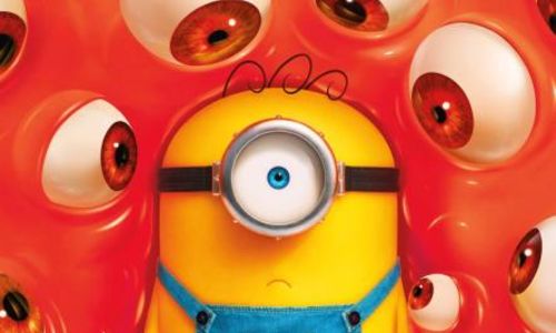 Cin&eacute;Kids : "Des minions et des monstres" - Cin&eacute;ma Marcel Pagnol