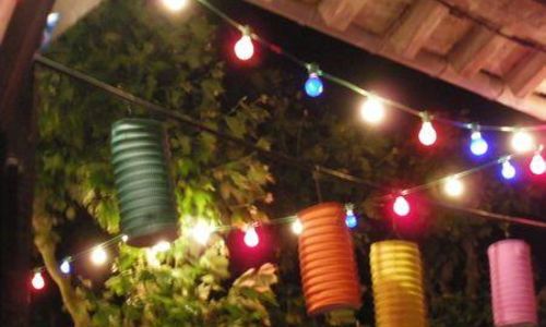 F&ecirc;te votive de Bagnols-sur-C&egrave;ze