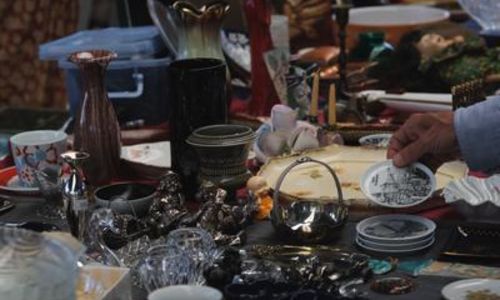 Vide grenier de la Fenestrelle