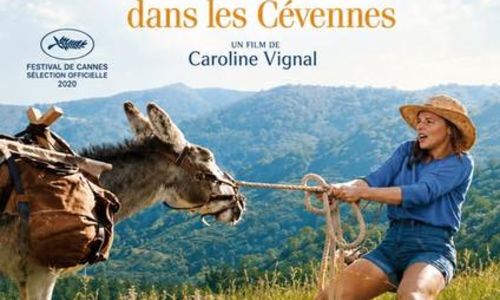 Cin&eacute;ma plein air - Antoinette dans les C&eacute;vennes